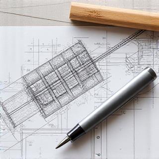 Blueprint of a framework design