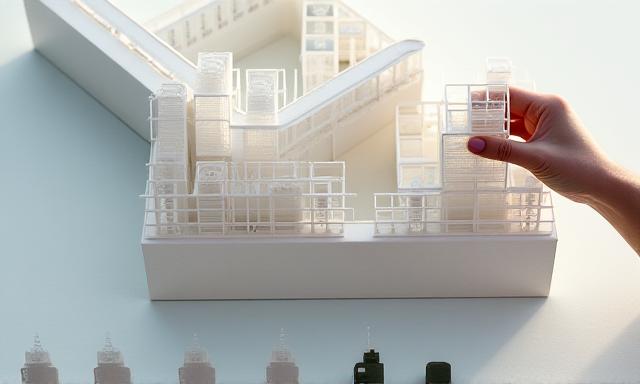 Visual representation of competency model